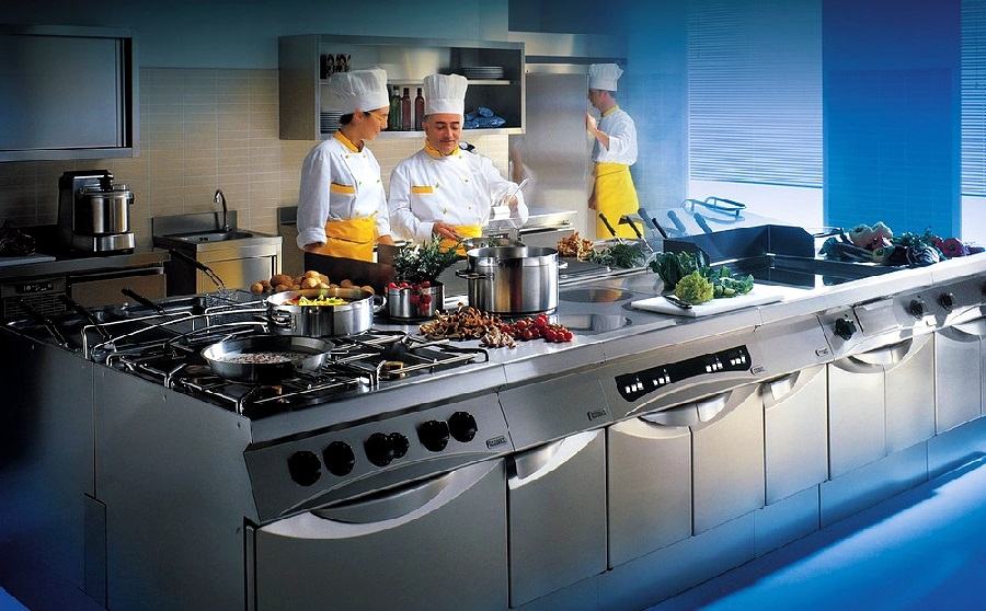 Commercial Kitchens