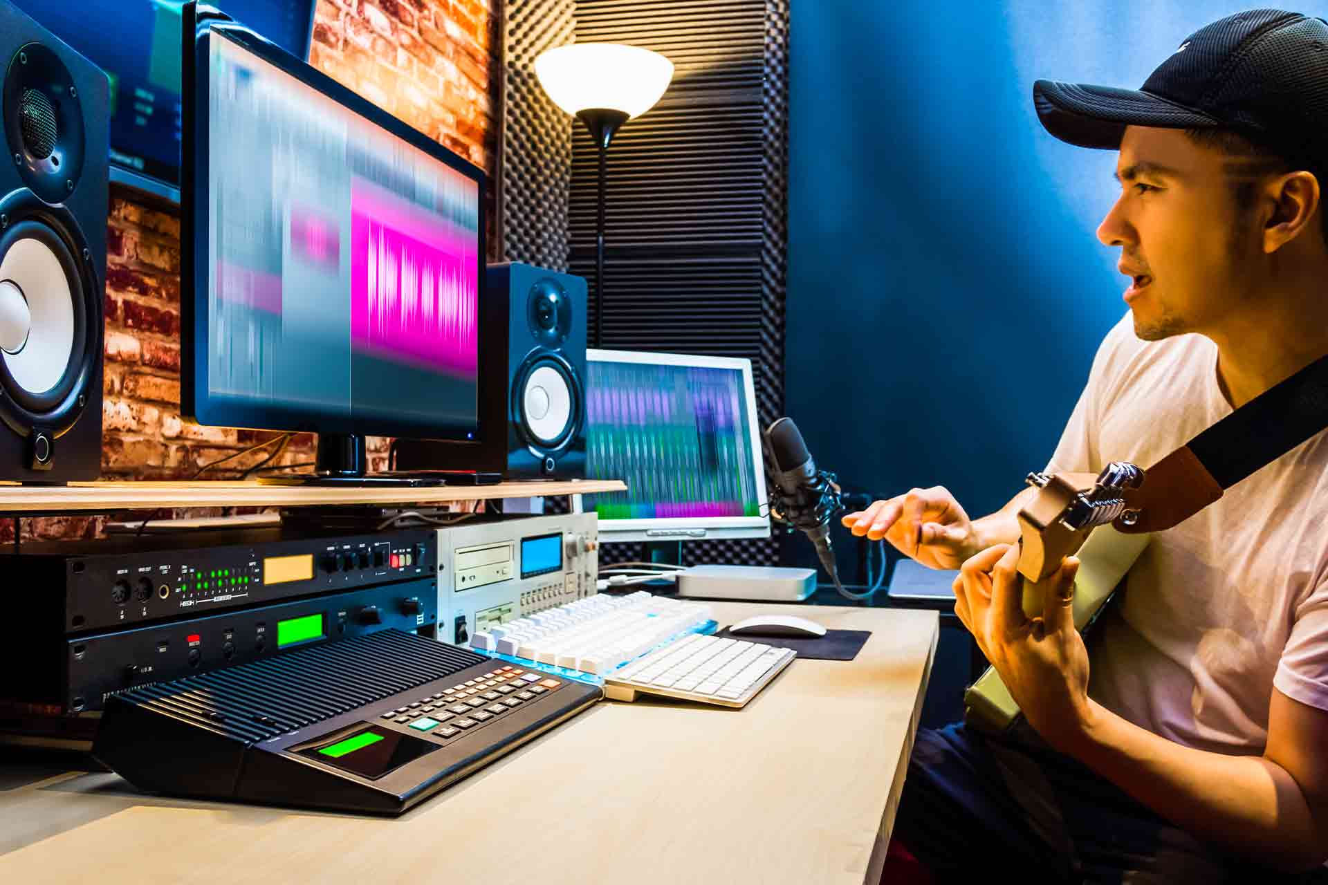 Premier Recording Studio