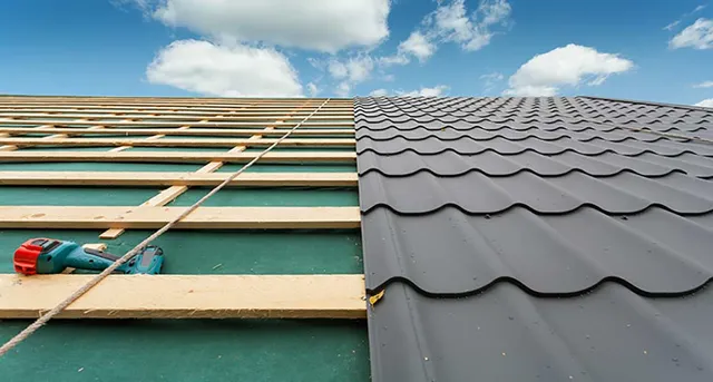 Guide to Re-Roofing