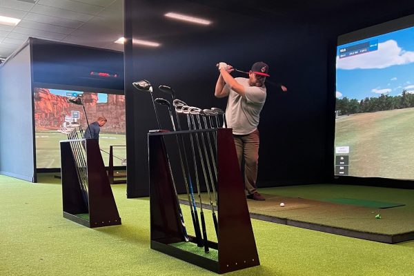 Golf Simulator Center