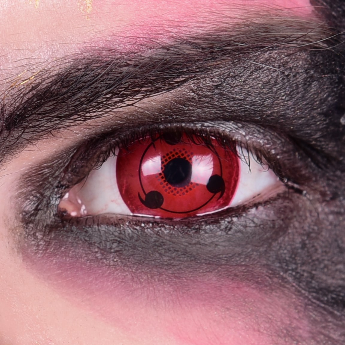 sharingan contacts