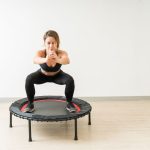 Trampoline-Device