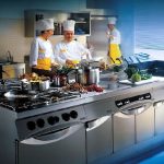 Commercial Kitchens