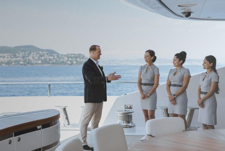 Setting Sail for Success: How Yacht Management Services Ensure Smooth Operations