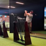 Golf Simulator Center