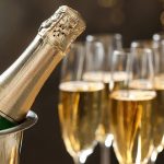 sparkling wine selection