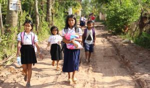 Education for All: World Vision's Commitment to Empowering Children