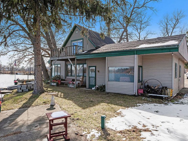 Escape to Serenity and Adventure Every Day with a Lakefront House