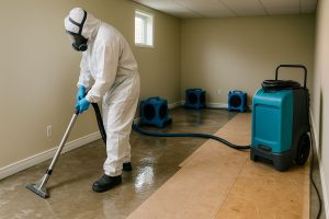 Learn why water extraction matters more than simply drying.